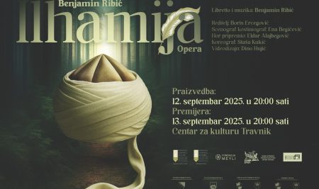 Opera „Ilhamija“: Najava praizvedbe i premijera