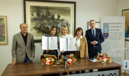Svečana dodjela Nagrade BZK za najbolji dramski tekst na bosanskom jeziku