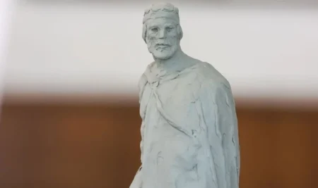 Dan bosanske pismenosti i spomenik banu Kulinu u Sarajevu